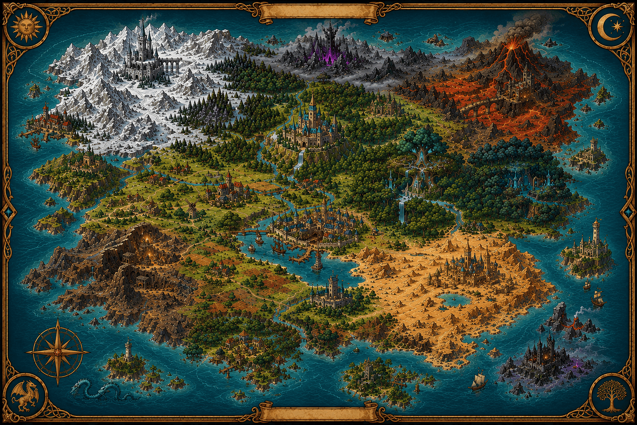 World Map